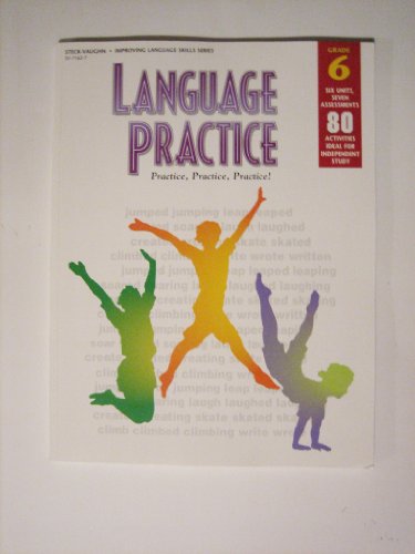 Language Practice Grade 6