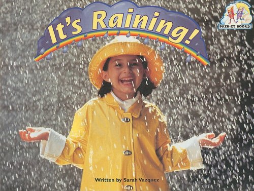 It's Raining!