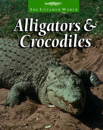 Alligators & Crocodiles Sb