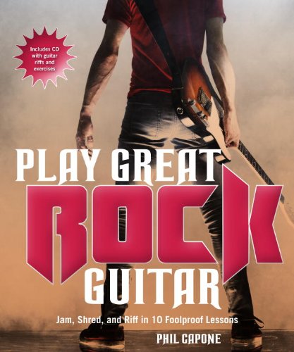 Play Great Rock Guitar