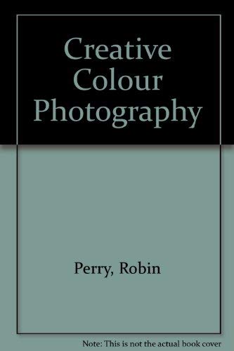 Creative Colour Photography