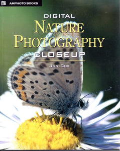 Digital Nature Photography Closeup 