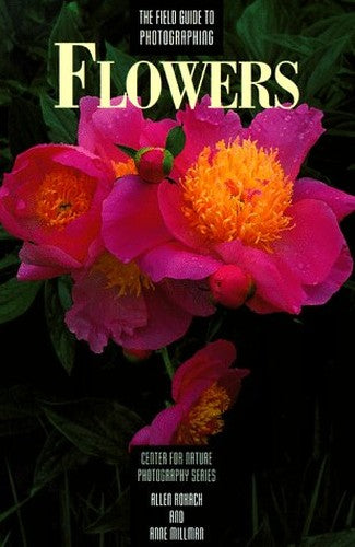 The Field Guide to Photographing Flowers