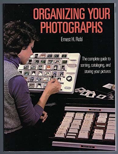 Organizing Your Photographs