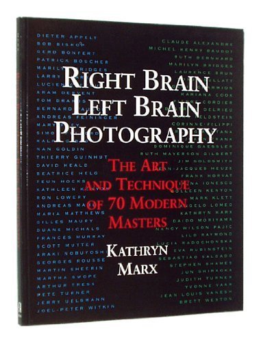 Right Brain/Left Brain Photography