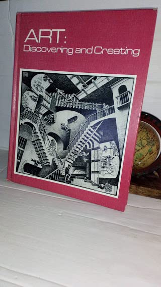 Art: Discovering and creating