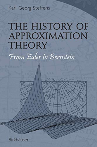 The History of Approximation Theory