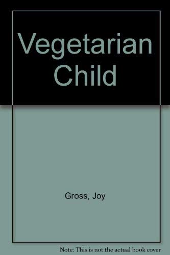 Vegetarian Child