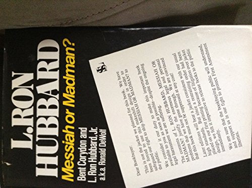 L. Ron Hubbard