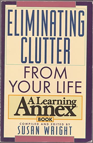 Eliminating Clutter from Your Life