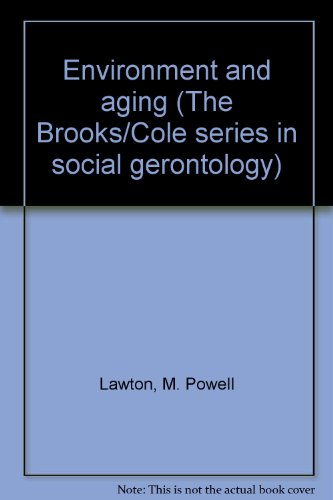 Environment and Aging