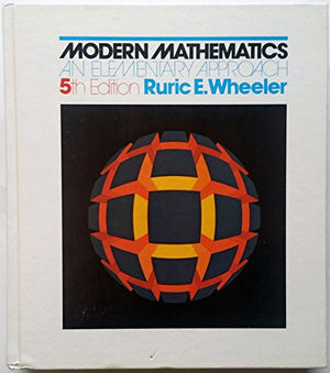 Modern mathematics : an elementary approach