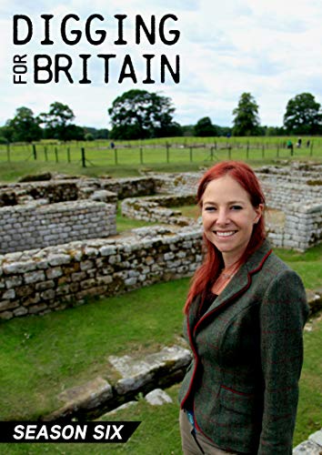DIGGING FOR BRITAIN: SEASON 6 (Ntsc)