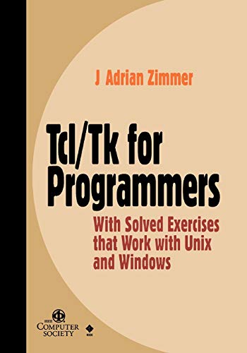 Tcl/Tk for Programmers