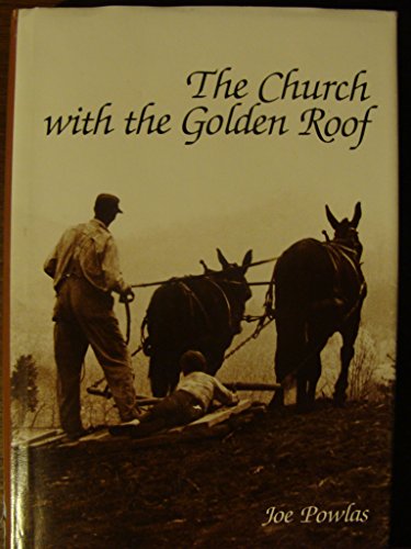 The church with the golden roof