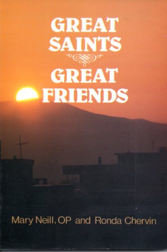Great Saints, Great Friends