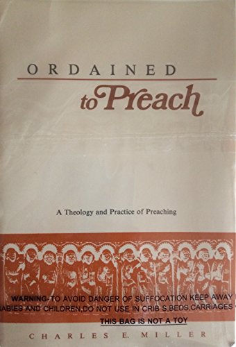 Ordained to Preach