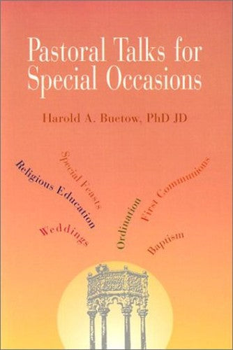 Pastoral Talks for Special Occasions