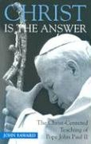 Christ Is the Answer