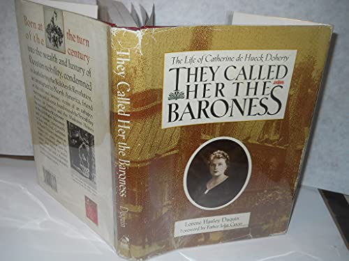 They Called Her the Baroness