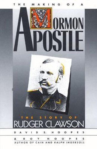 Making of Mormon Apostle
