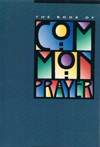 The Book of Common Prayer