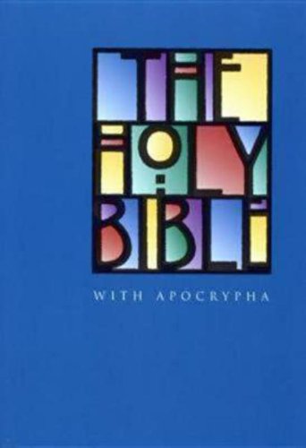 The Holy Bible with Apocrypha