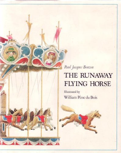 The Runaway Flying Horse