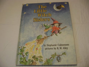 The Little Witch Sisters