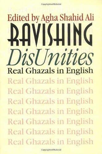 Ravishing DisUnities