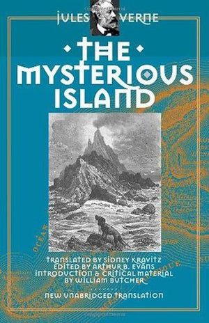The Mysterious Island