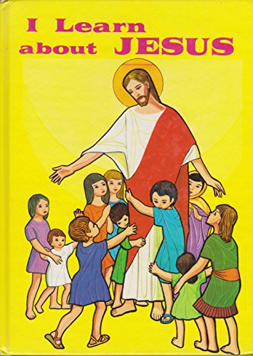I Learn about Jesus