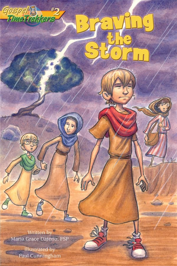 Braving the Storm (Gtt 2)