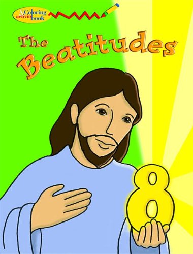 Beatitudes Col & ACT Bk (5pk)