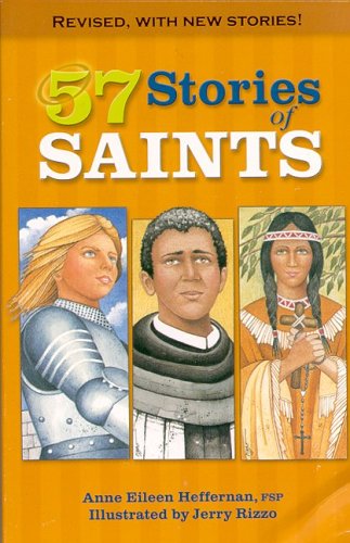 Fifty-seven Stories of Saints