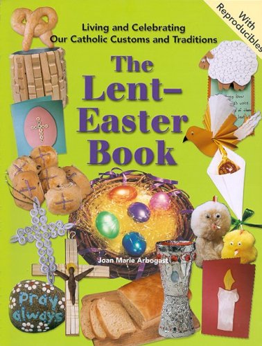 Lent Easter Book