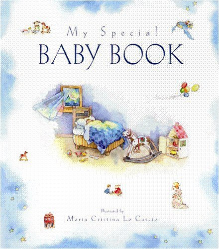 My Special Baby Book
