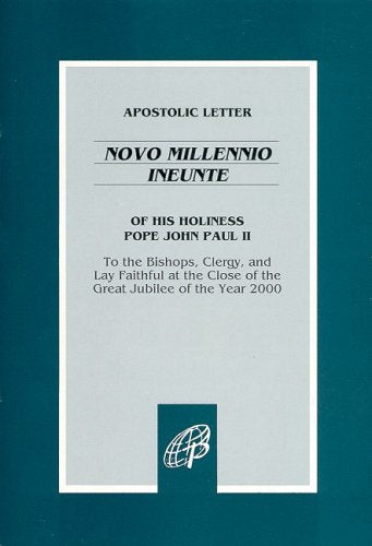 Novo Millennio Ineunte