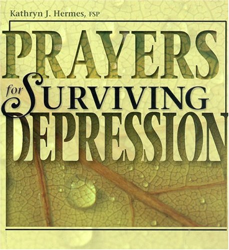Prayers for Surviving Depression