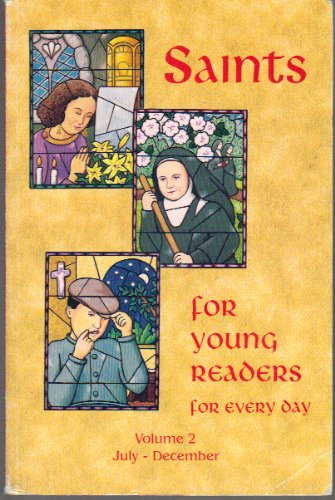 Saints for Young Readers for Every Day
