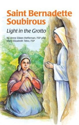Saint Bernadette & Lady (Ess)