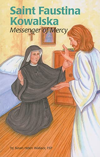 Saint Faustina (Ess)
