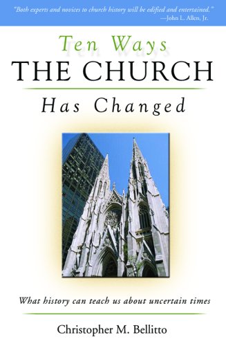 Ten Ways the Church Has Changed