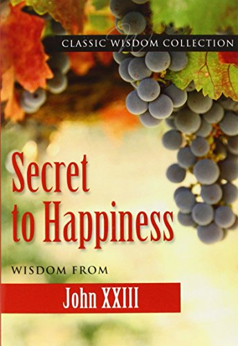 Zzzsecret to Happiness J XXIII Op