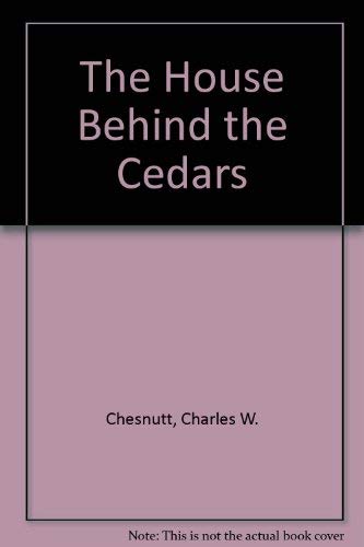 House Behind The Cedars