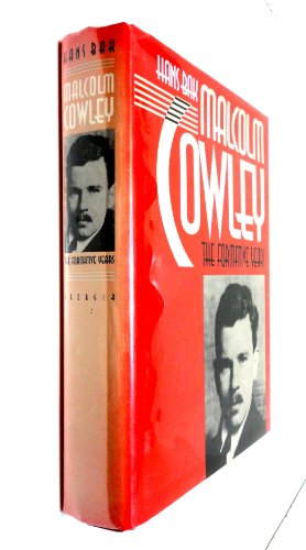 Malcolm Cowley