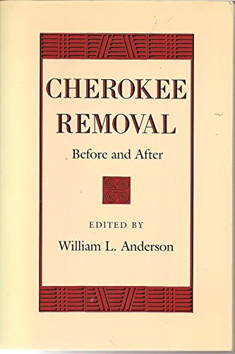 Cherokee Removal