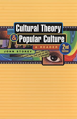 Cultural Theory and Popular Culture