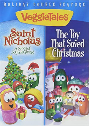 Saint Nicholas/Toy That Saved Christmas (Double Feature)
