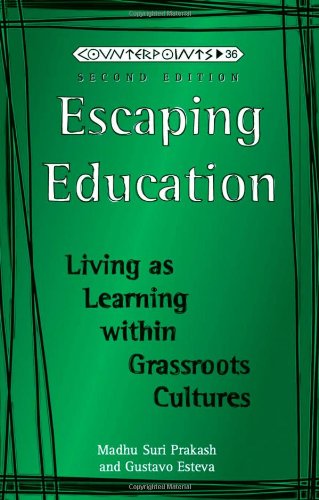 Escaping Education